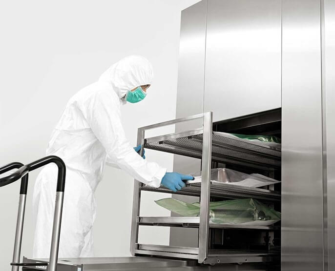 Key Considerations for Autoclave Load Positioning, Arrangement, and Validation