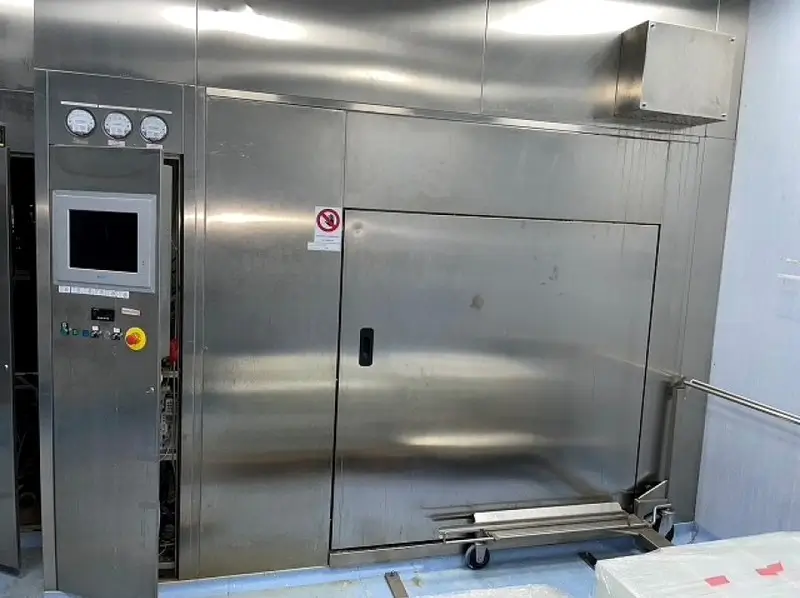 BPV: Premier Autoclave Validation Services in the UK and Ireland.