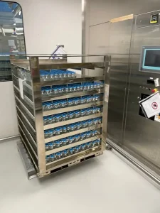 BPV is recognised as a premier provider of autoclave qualification services across the UK and EU.