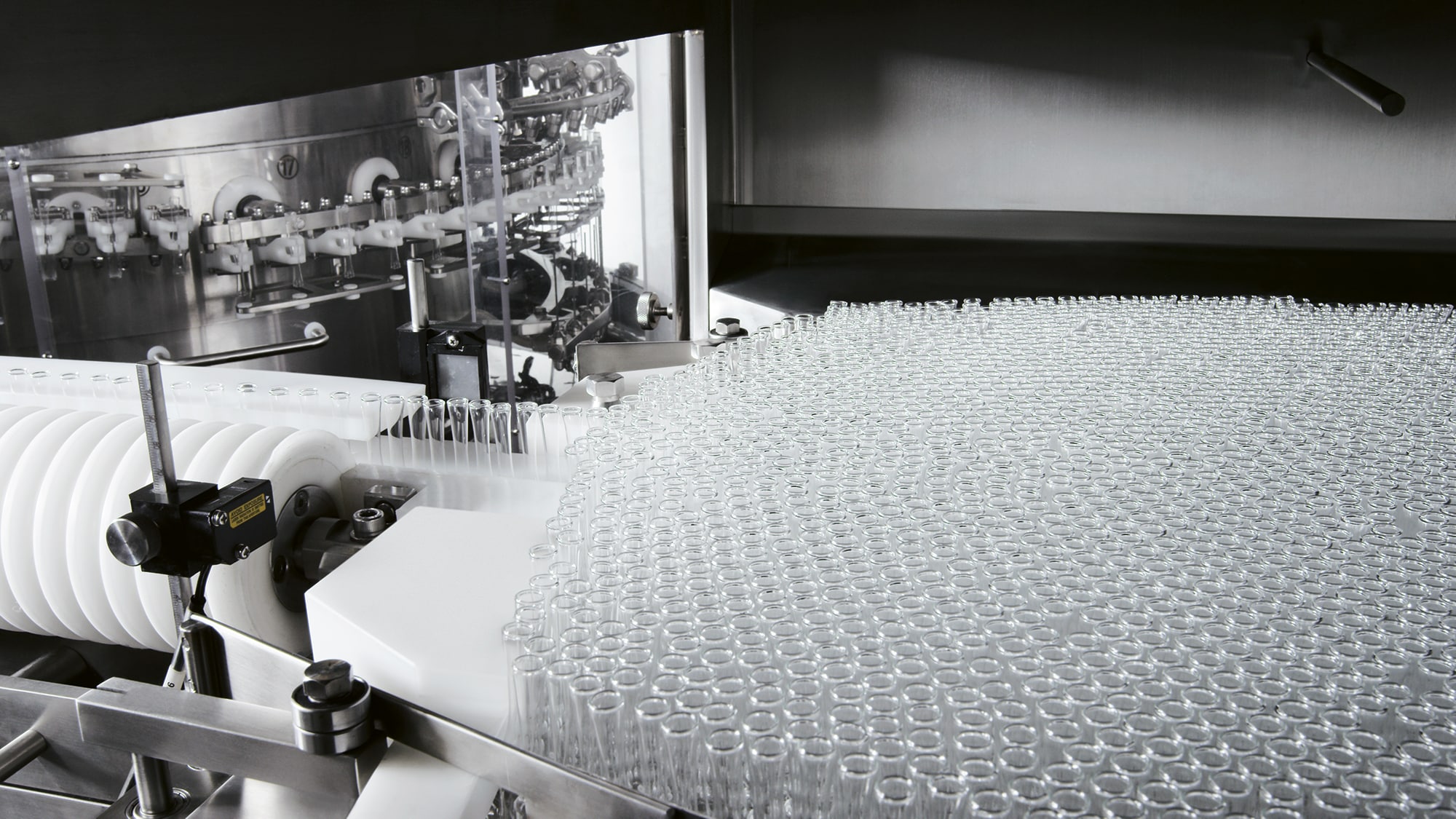 Depyrogenation tunnel