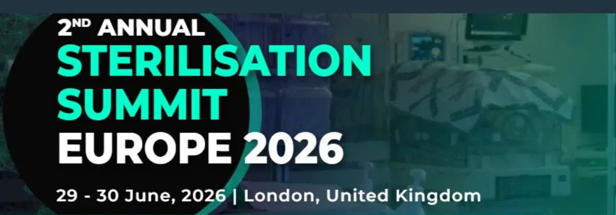 BPV to deliver presentation at Sterilisation Summit Europe 2026, in London UK